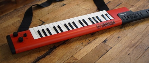 Yamaha Keytar SHS 500