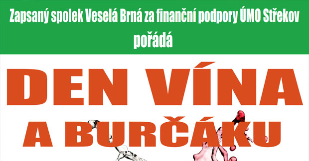 Den vína a burčáku 7.9.2024